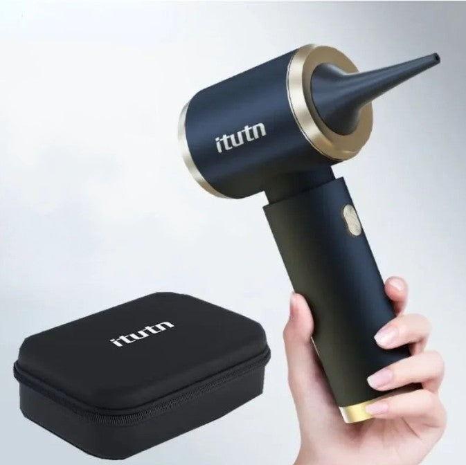 Handhållen portabel dammsugare med 4-i-1 funktionalitet